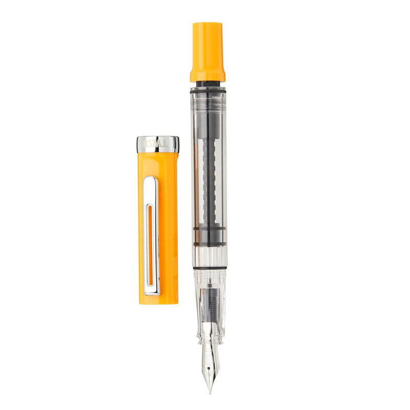 TWSBI, Fountain Pen - ECO T SAFFRON.