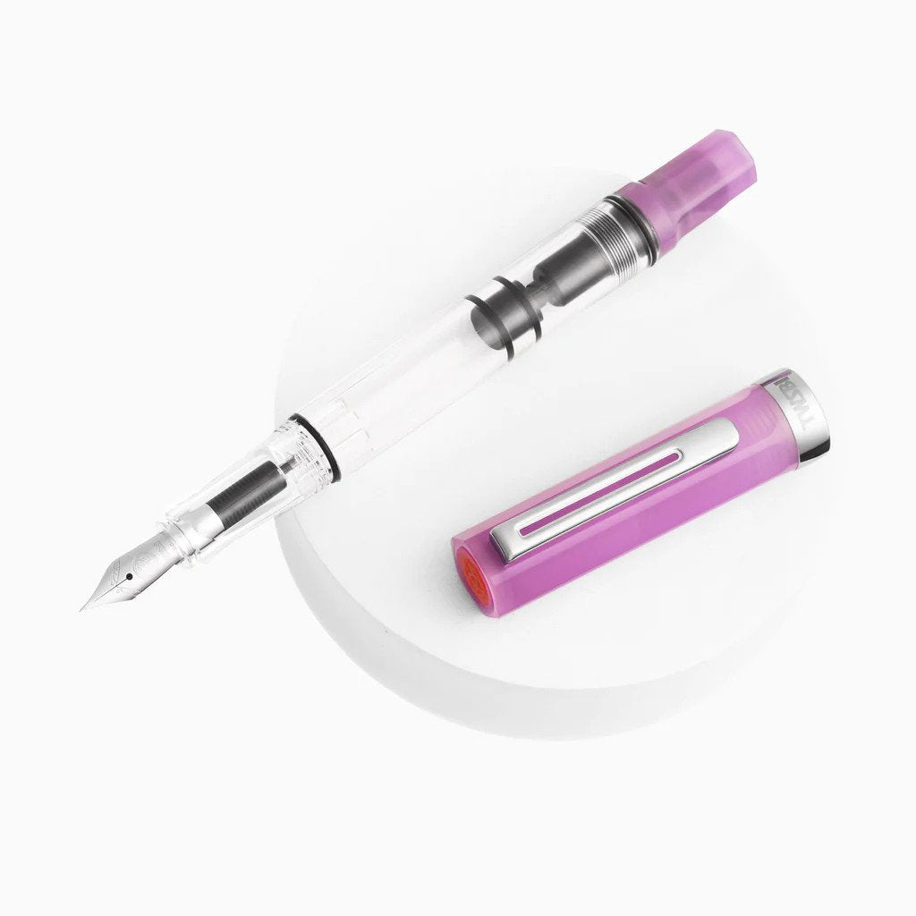 TWSBI, Fountain Pen - ECO GLOW PURPLE