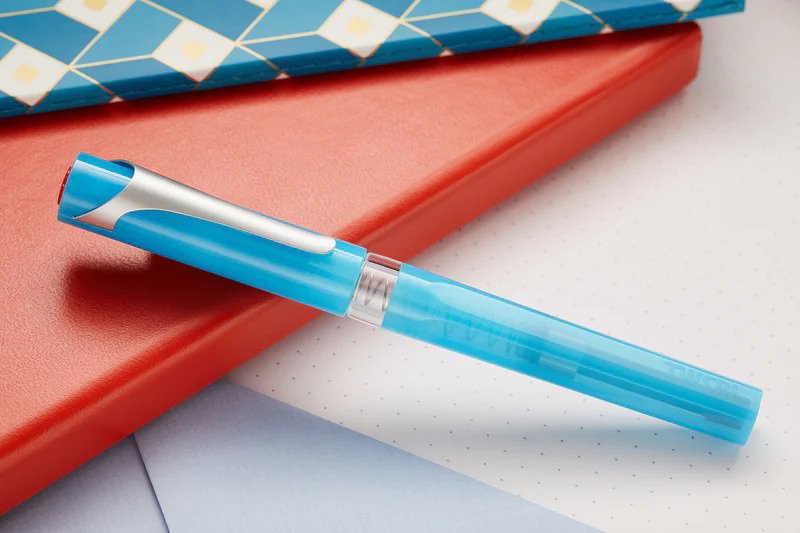 TWSBI, Fountain Pen - SWIPE ICE BLUE 