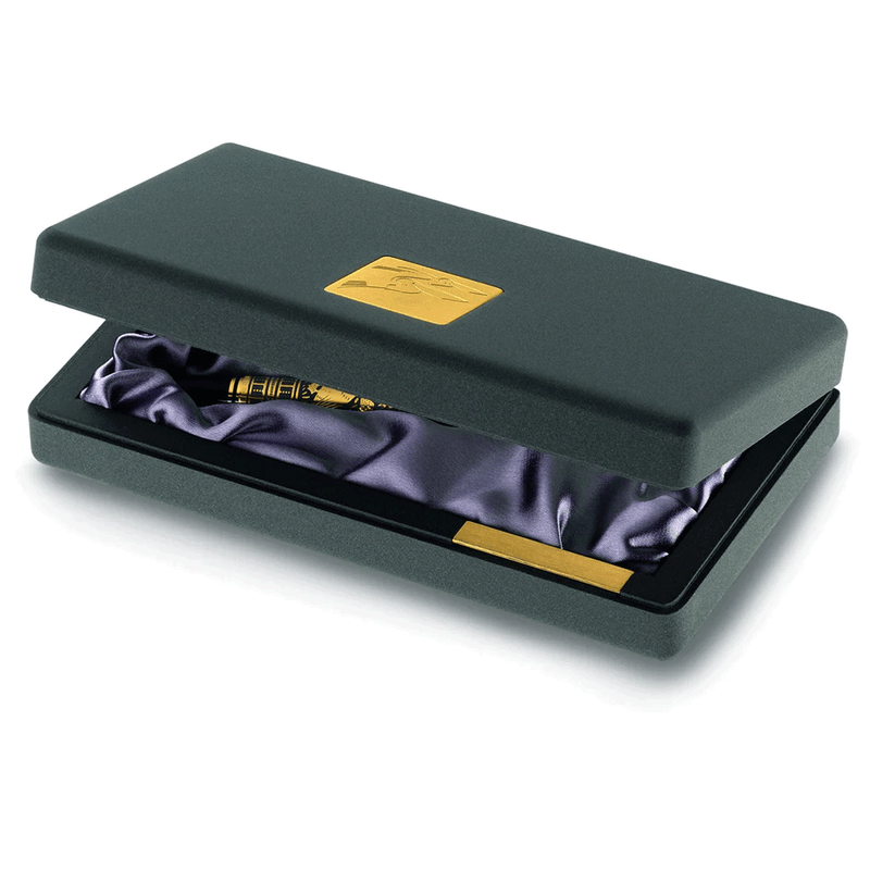 PELIKAN, Fountain Pen - Toledo M900 18K BLACK.