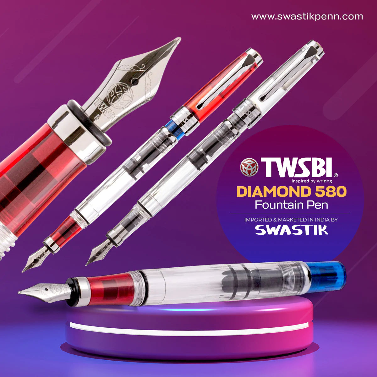 TWSBI - DIAMOND 580