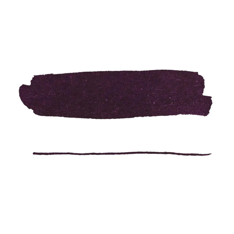 CARAN d'ACHE,  Ink Bottle - CHROMATICS | Ultra Violet | 50ml.