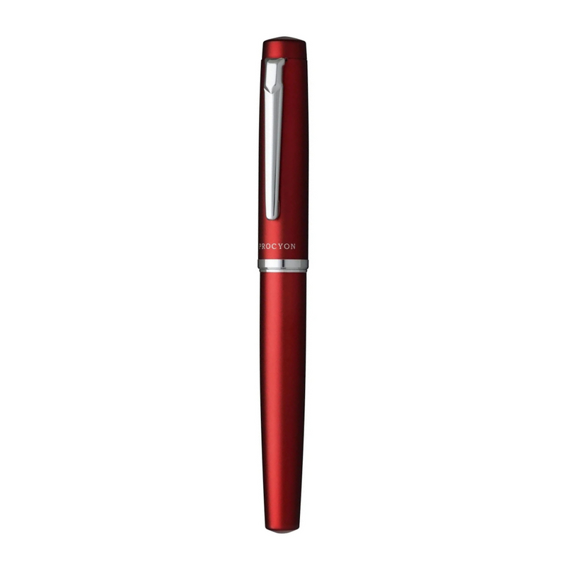 PLATINUM, Fountain Pen - PROCYON CARMINE RED.