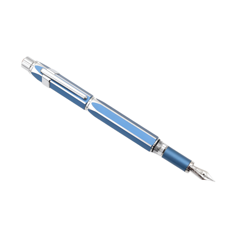 TWSBI,  Fountain Pen - PRECISION | Gemini Blue.
