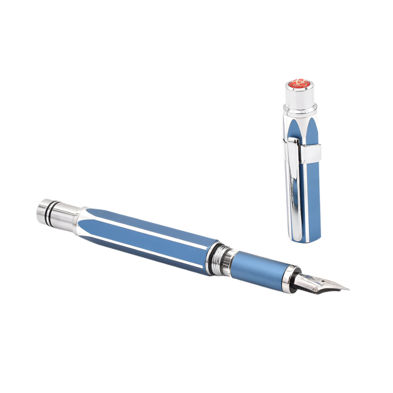 TWSBI,  Fountain Pen - PRECISION | Gemini Blue.