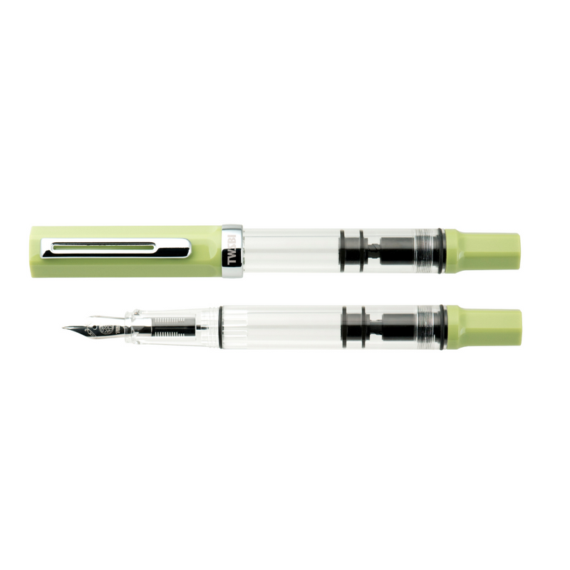 TWSBI, Fountain Pen - ECO | Matcha Green.
