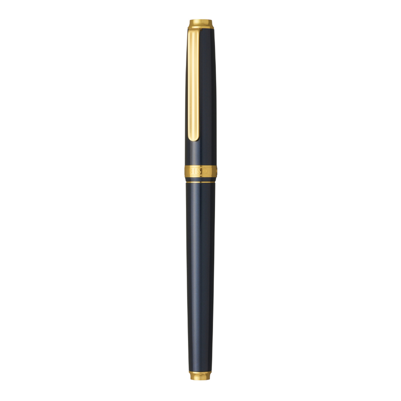 PLATINUM, Fountain Pen - BISO | Limited Edition | Nebula Black.