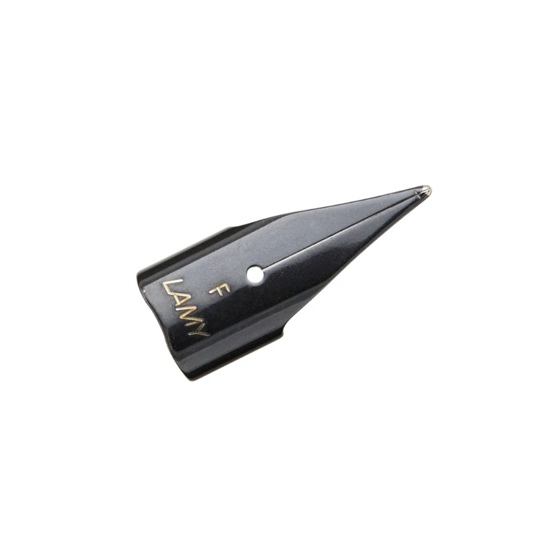 LAMY, Fountain Pen Nib - Z50 | Stainless Steel | Black.