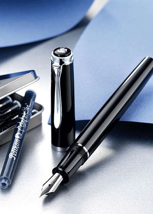 PELIKAN | Fountain Pen | CLASSIC | M205 BLACK