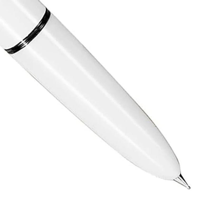 HONGDIAN, Fountain Pen - C1 | WHITE  | Hooded Nib.