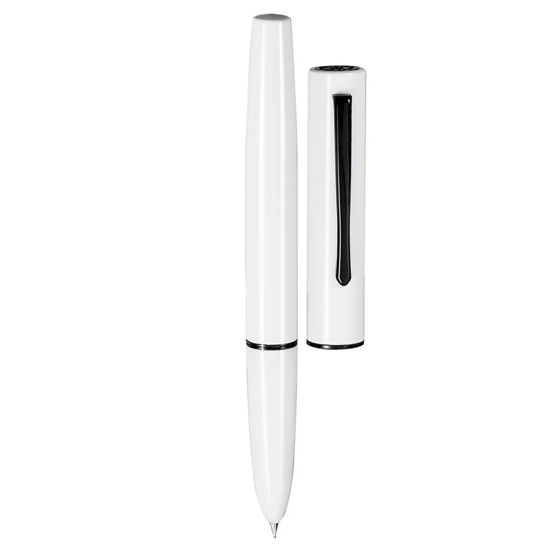 HONGDIAN, Fountain Pen - C1 | WHITE  | Hooded Nib.