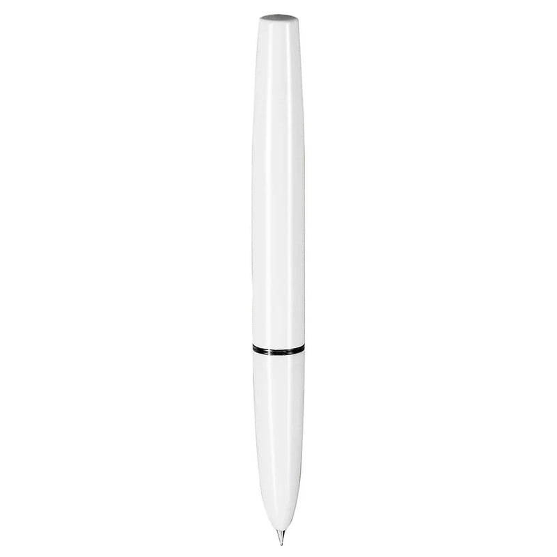 HONGDIAN, Fountain Pen - C1 | WHITE  | Hooded Nib.