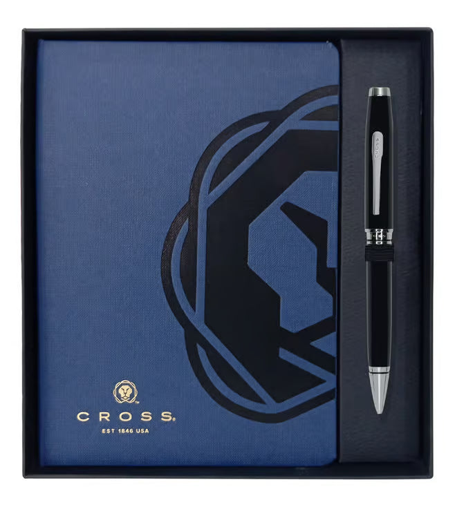 CROSS, Gift Set - COVENTRY BLACK LACQUER