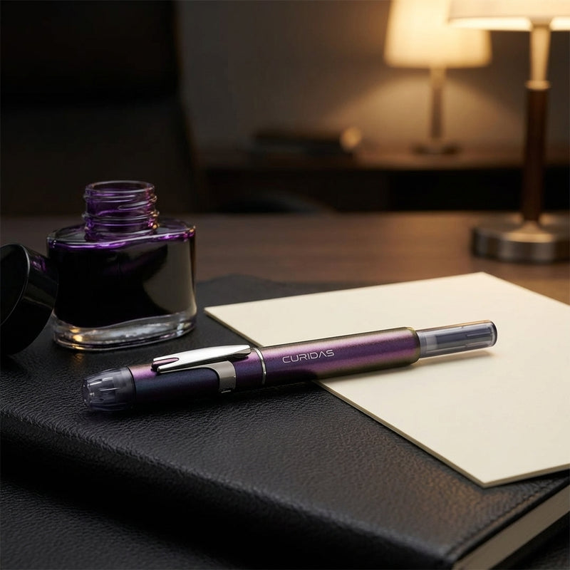 PLATINUM, Fountain Pen - CURIDAS | Limited Edition | Lolite.