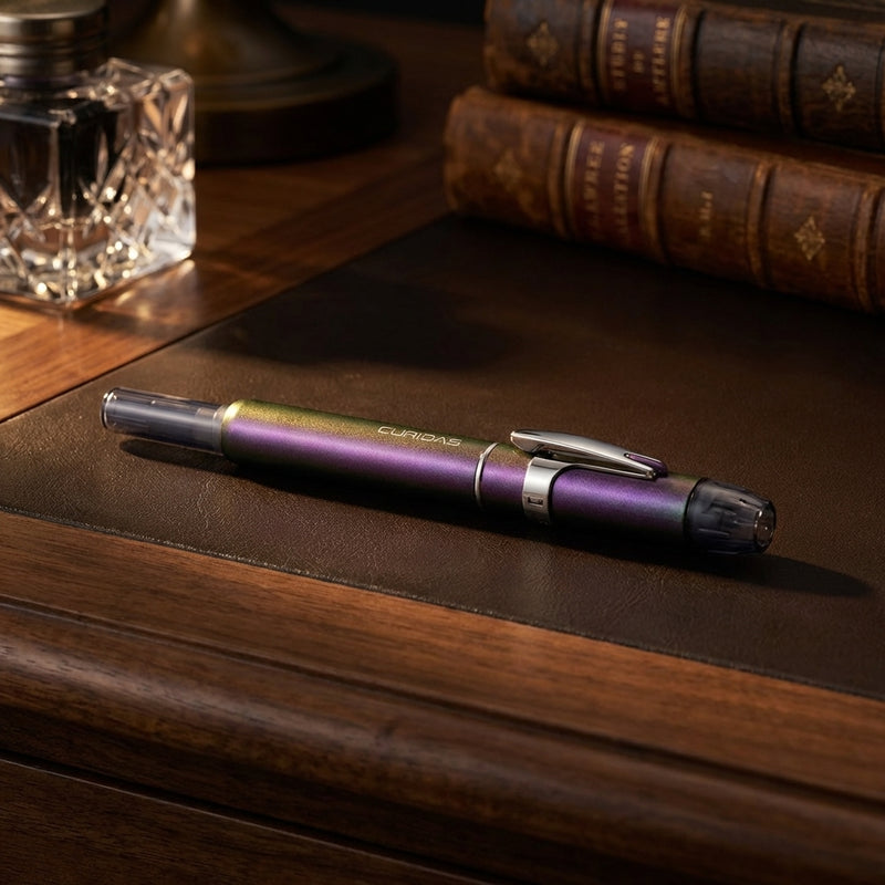 PLATINUM, Fountain Pen - CURIDAS | Limited Edition | Lolite.
