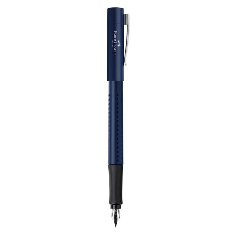 FABER CASTELL, Fountain Pen - GRIP 2011 | Classic Blue | CT.