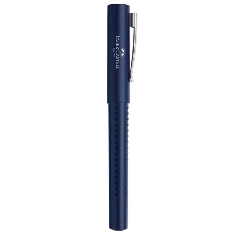 FABER CASTELL, Fountain Pen - GRIP 2011 | Classic Blue | CT.