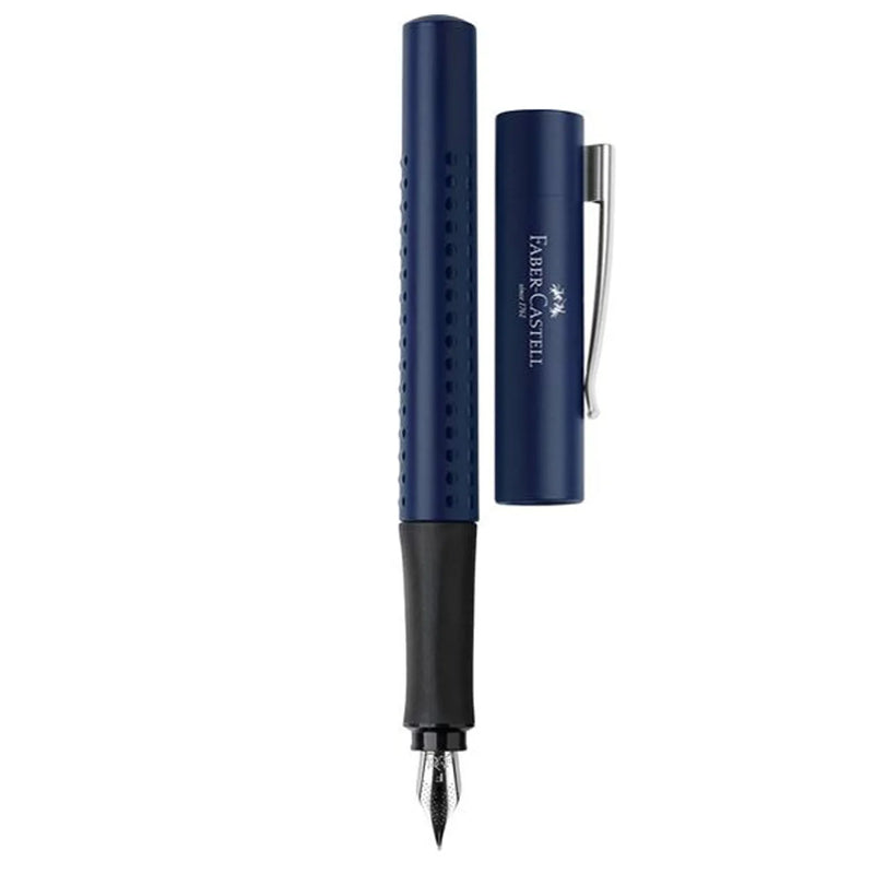 FABER CASTELL, Fountain Pen - GRIP 2011 | Classic Blue | CT.