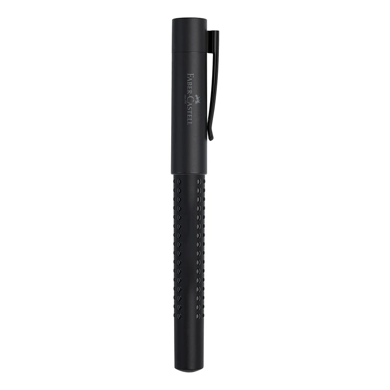 FABER CASTELL, Fountain Pen - Grip 2011 | ALL BLACK | BT.