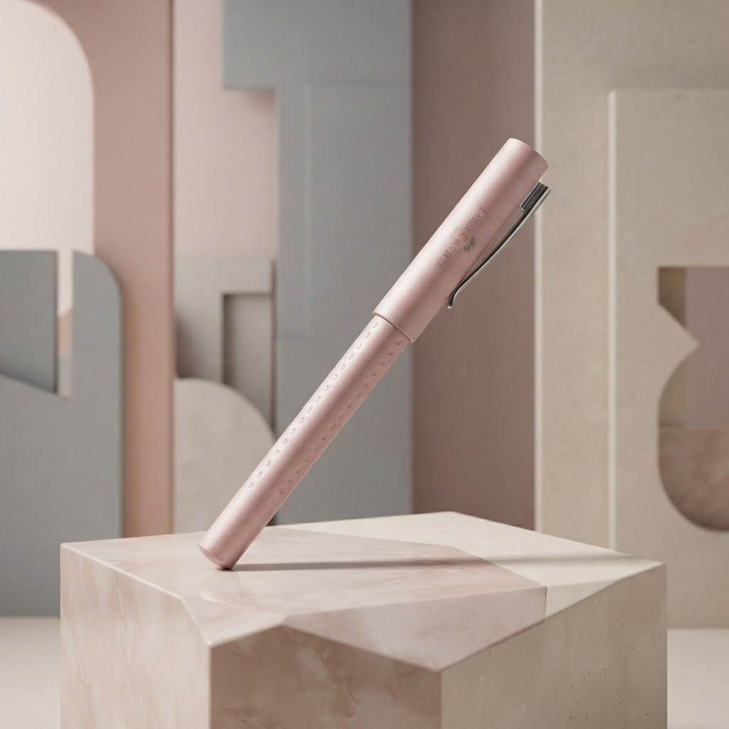 FABER CASTELL | GRIP 2011 - PALE ROSE.