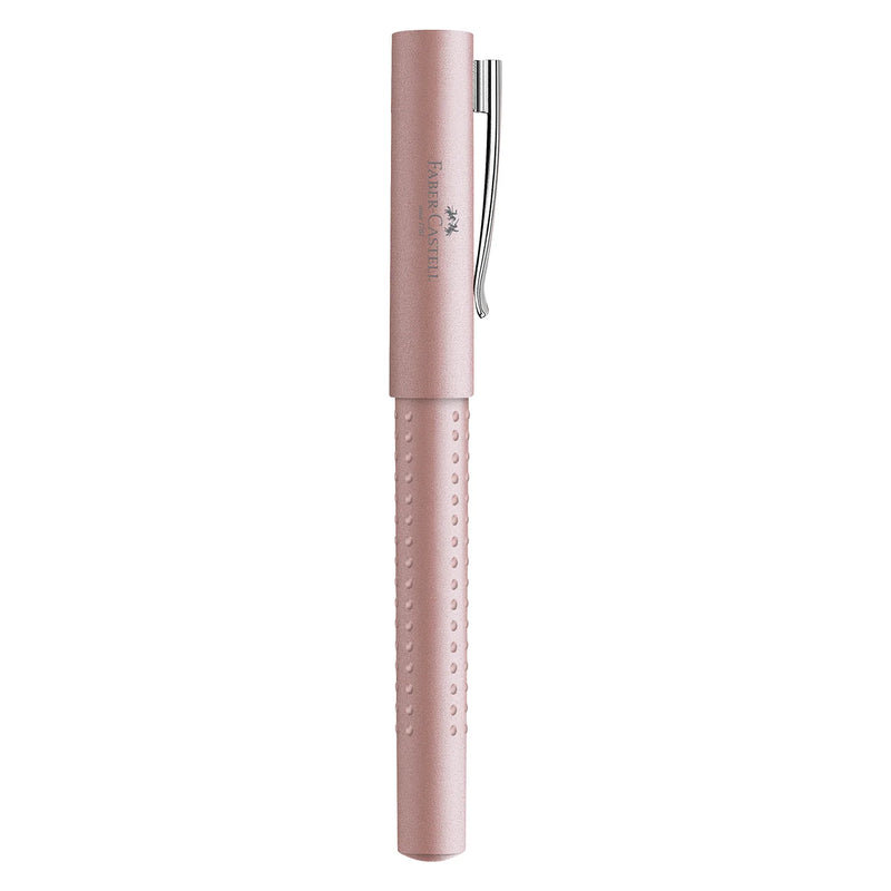 FABER CASTELL, Fountain Pen - GRIP 2011 | Pale Rose | CT.