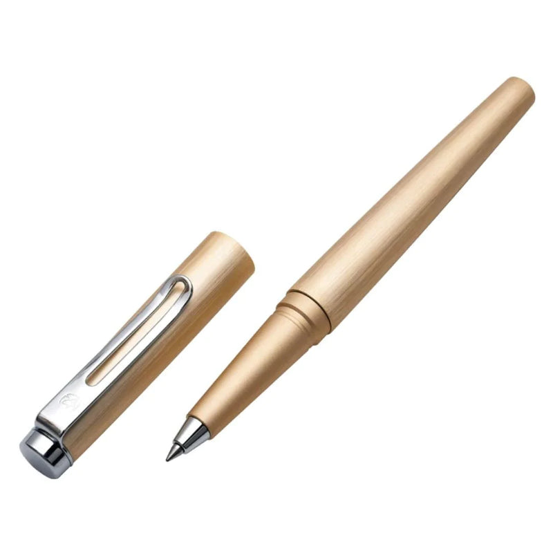KACO, Rollerball Pen - ANGLE GOLD.