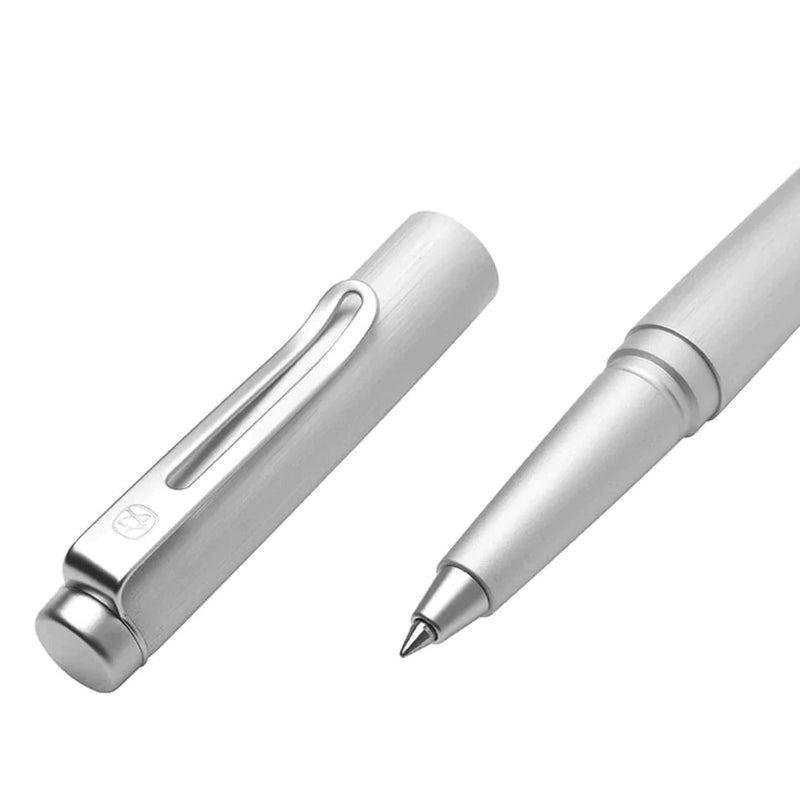 KACO, Rollerball Pen - ANGLE SILVER.