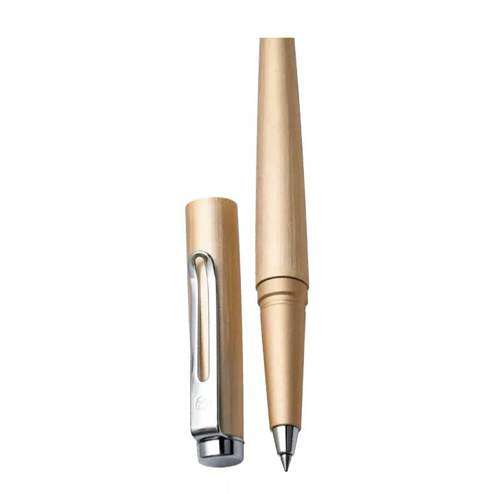 KACO, Rollerball Pen - ANGLE GOLD.
