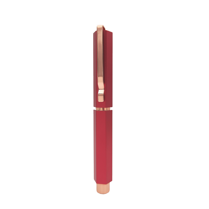 KACO, Rollerball Pen - LUXO RED Rose.