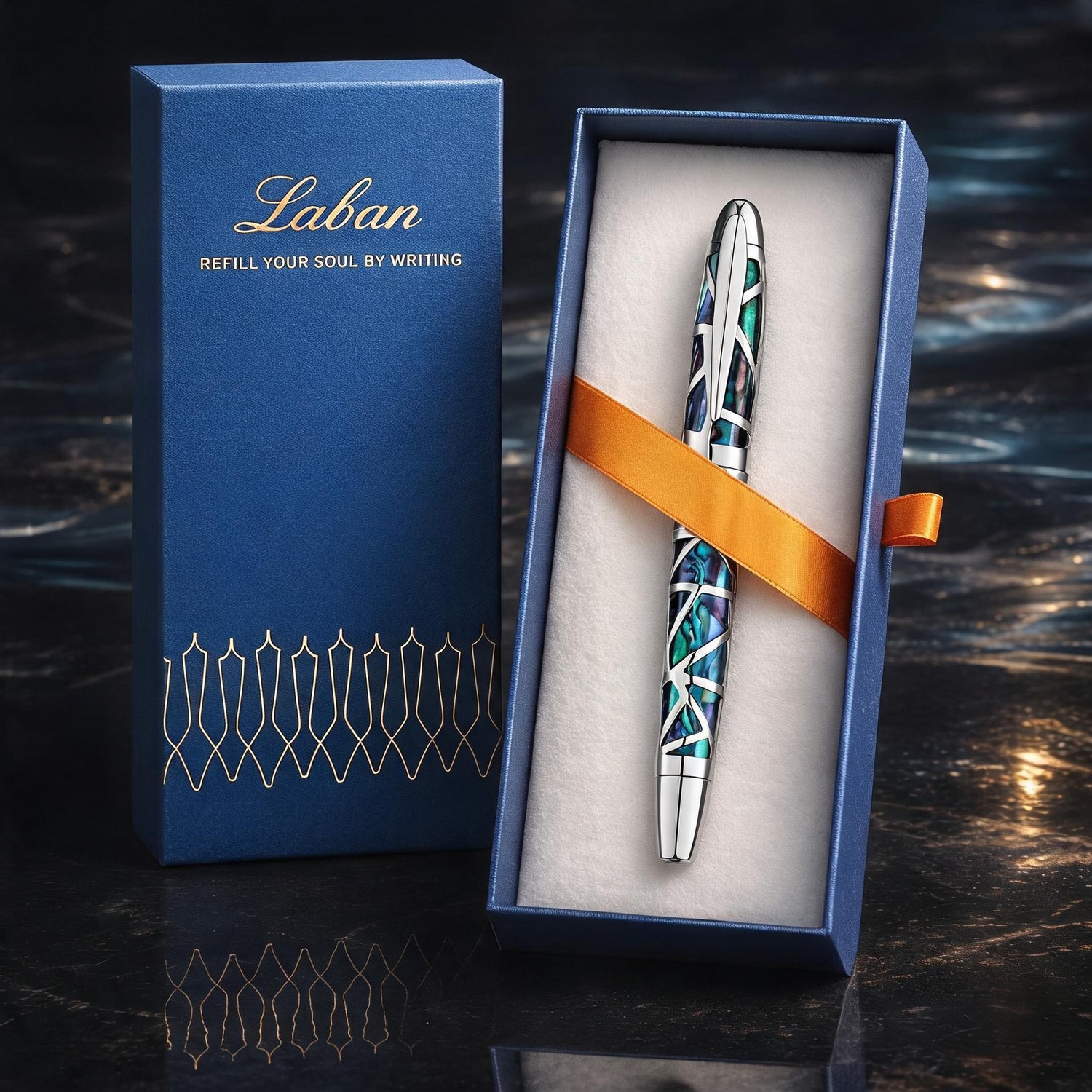 LABAN | OCEANA SILVER