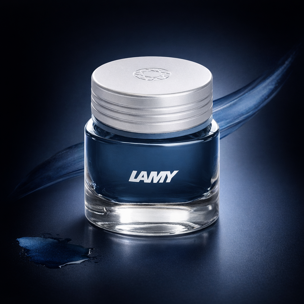 Lamy | T53 Crystal Ink - Benitoite 