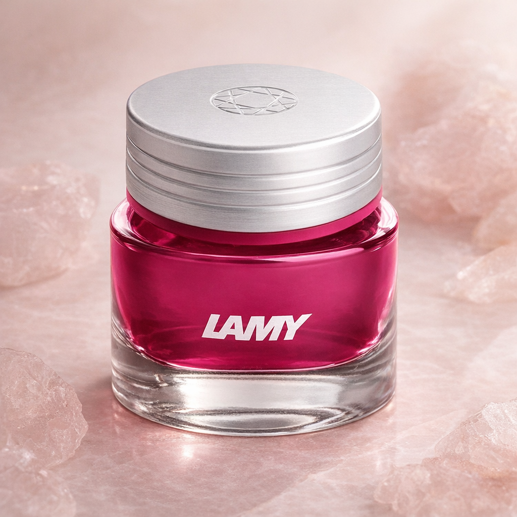 Lamy | T53 Crystal Ink - Rhodonite 