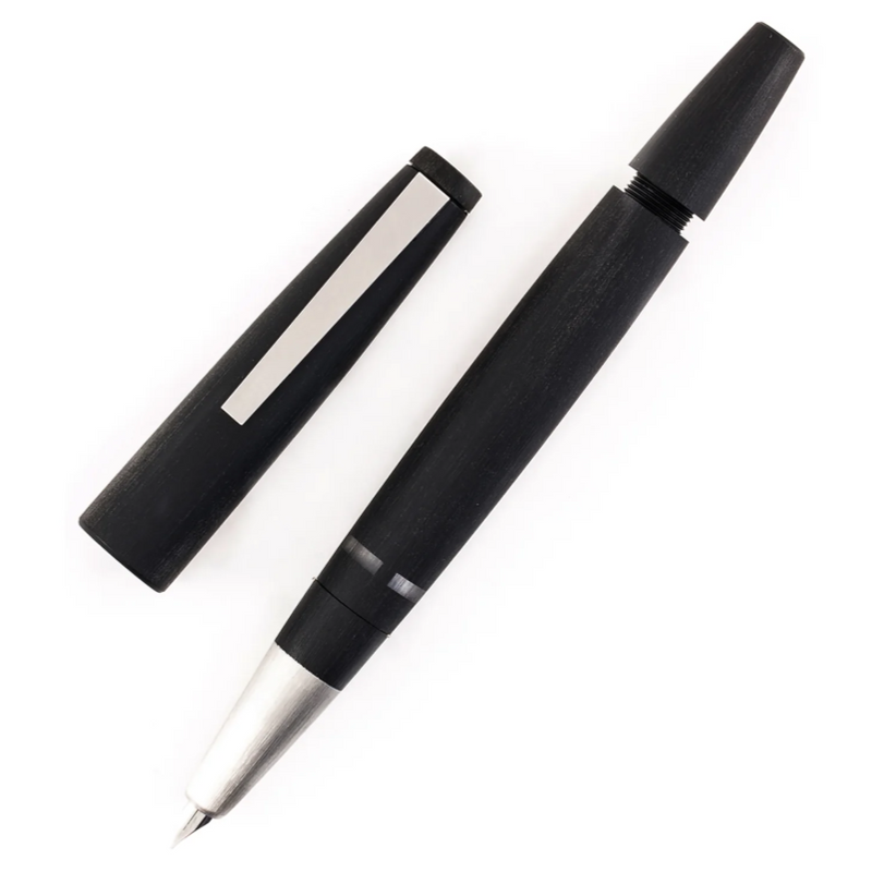 LAMY, Fountain Pen - 2000 | Black.