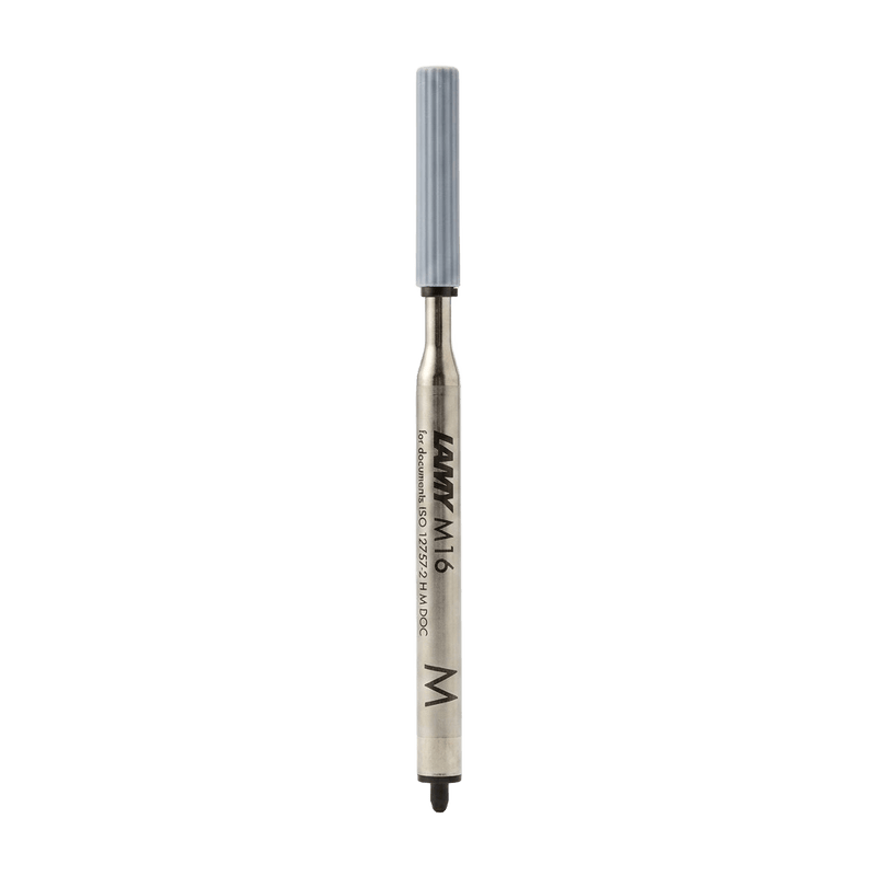 LAMY, Roller pen - REFILL | M16 | Black.