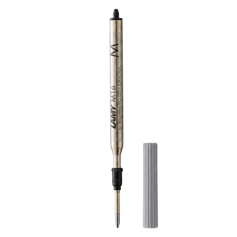 LAMY, Roller pen - REFILL | M16 | Black.