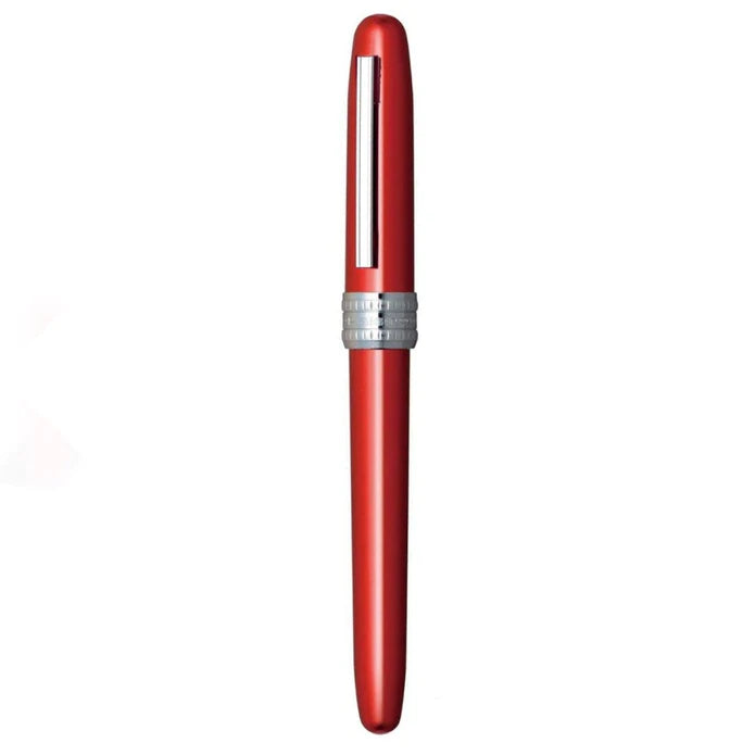 myPAPERCLIP, Gift Set - Combo F3 BINARY Series NOTEBOOK BLACK Spine PLAISIR RED.