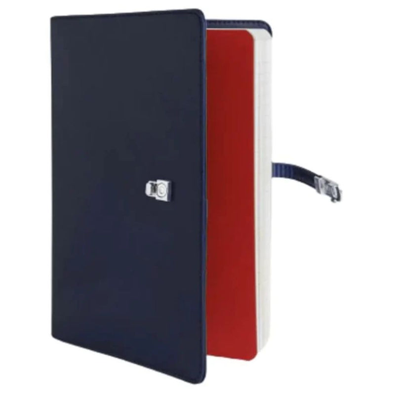 myPAPERCLIP, Personal Organiser - CLASSIC Large BLUE.