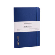 myPAPERCLIP, Weekly Planner - D1 BlueBerry| 192 Pages | Year 2024.