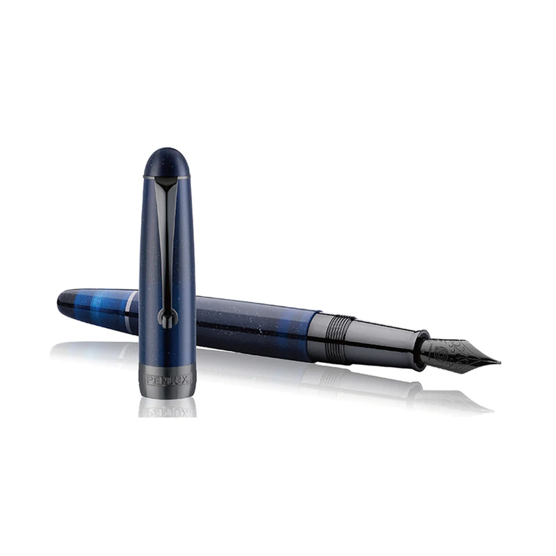 PENLUX, Fountain Pen - MASTERPIECE DELGADO FIREFLY.