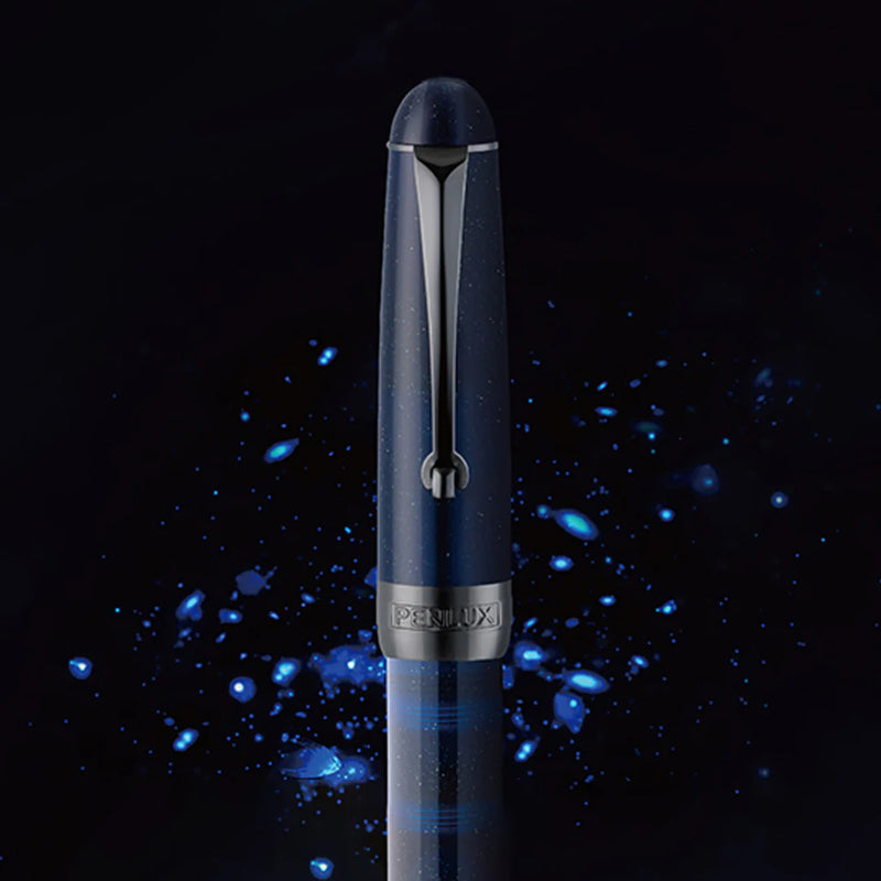 PENLUX, Fountain Pen - MASTERPIECE DELGADO FIREFLY.