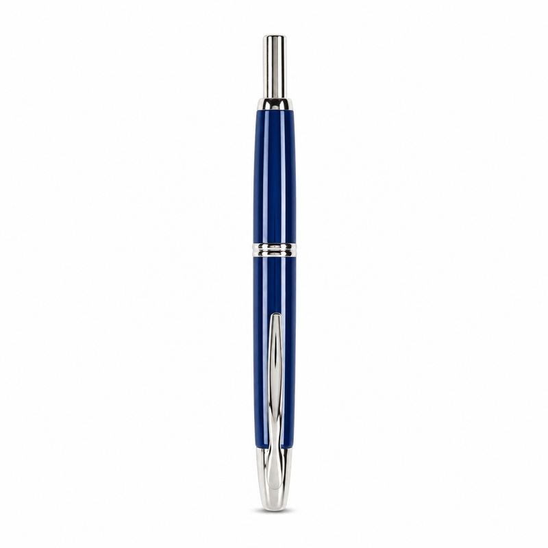 PILOT, Fountain Pen - CAPLESS | BLUE | Rhodium | 18K | CT.