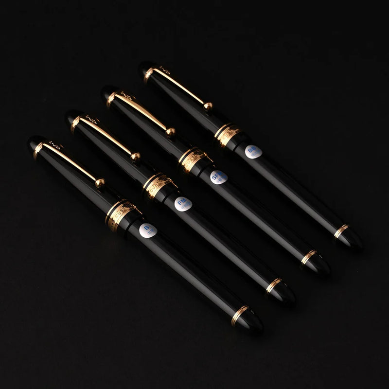 PILOT, Fountain Pen - CUSTOM 743 | 14K | Black | Medium.