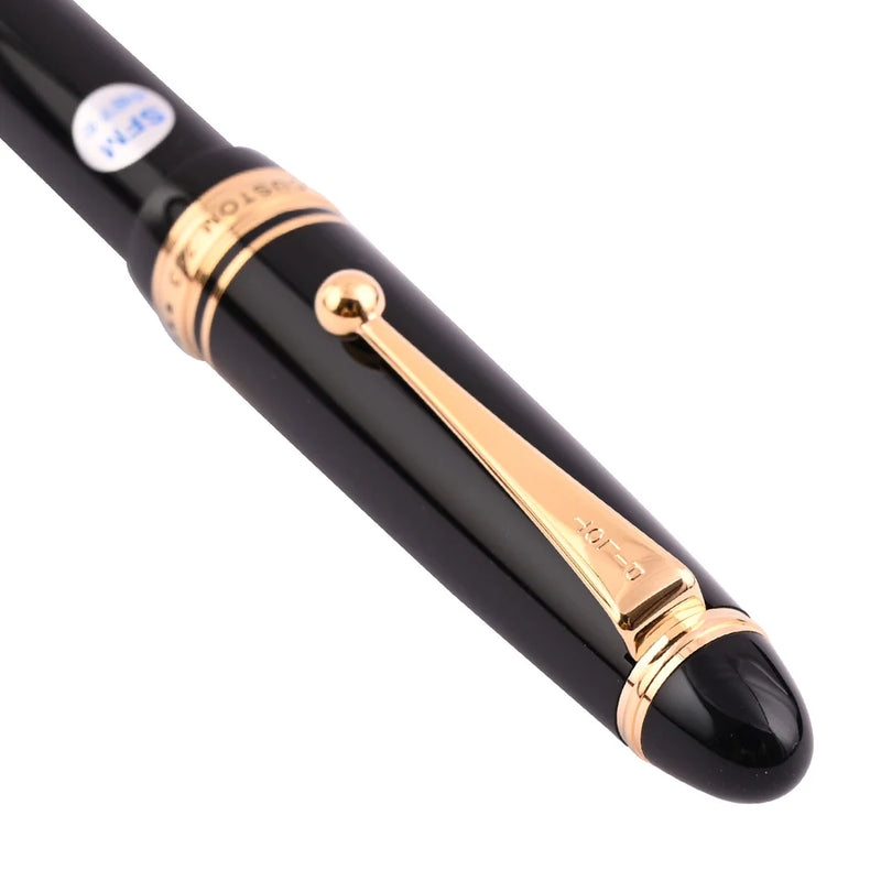 PILOT, Fountain Pen - CUSTOM 743 | 14K | Black | Medium.