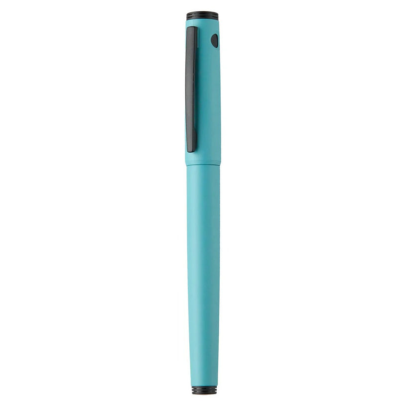 PILOT, Fountain Pen - Explorer Metallic | Turquoise | Medium.