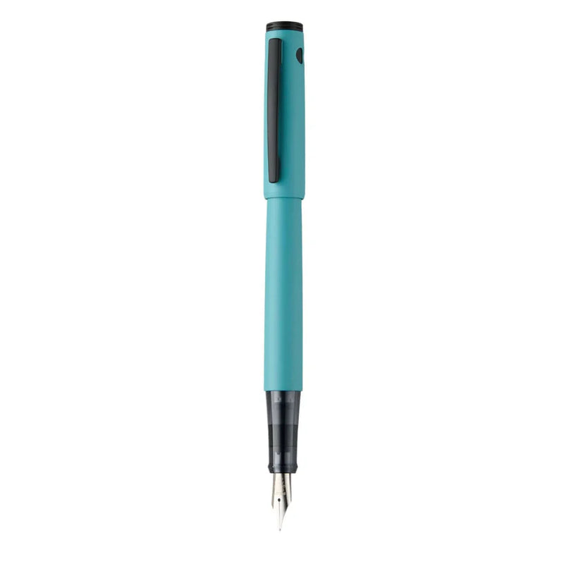 PILOT, Fountain Pen - Explorer Metallic | Turquoise | Medium.
