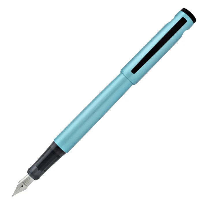 PILOT, Fountain Pen - Explorer Metallic | Turquoise | Medium.