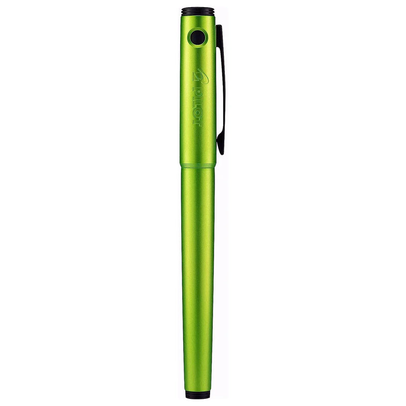 PILOT, Fountain Pen - Explorer Metallic | Lime Green | Medium.
