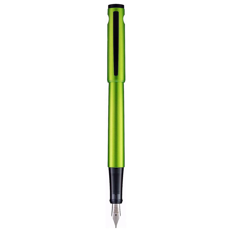 PILOT, Fountain Pen - Explorer Metallic | Lime Green | Medium.