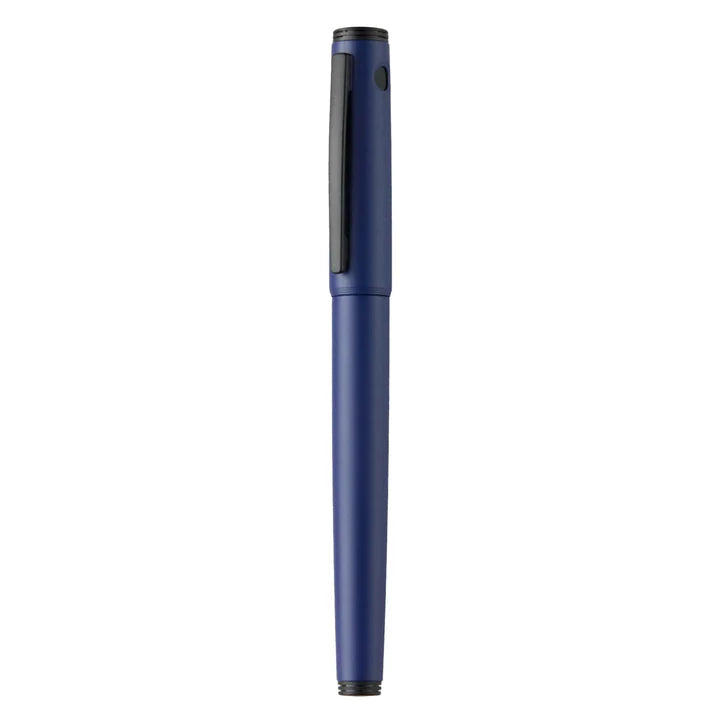PILOT, Fountain Pen - Explorer Metallic | Navy Blue | Medium.