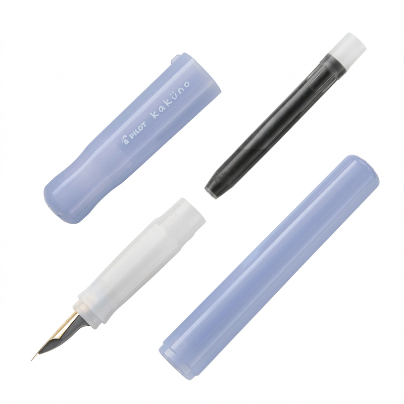 PILOT, Fountain Pen - KAKUNO Madoromi | Periwinkle.